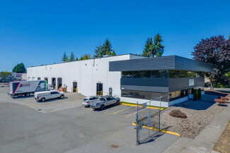 Plus de détails pour 11911 No. 5 Rd, Richmond, BC - Industriel/Logistique à louer