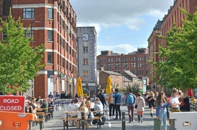 10-12 Little Lever St, Manchester à louer - Photo de l’immeuble – Image 2 sur 3