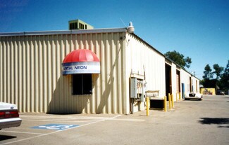 Plus de détails pour 5920 Rosebud Ln, Sacramento, CA - Industriel/Logistique à louer
