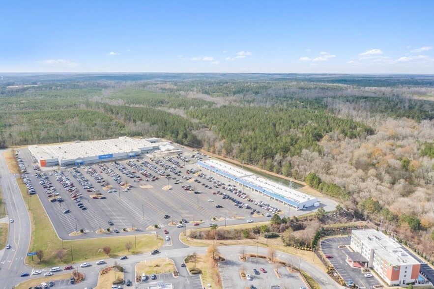 2600 N Columbia St, Milledgeville, GA à louer - Photo de l’immeuble – Image 3 sur 14