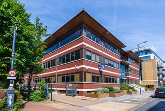 Plus de détails pour Bridge Ave, Maidenhead - Bureau à louer