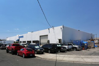 Plus de détails pour 11461 Hart St, North Hollywood, CA - Industriel/Logistique à louer