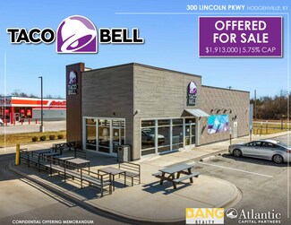 Plus de détails pour 300 Lincoln Dr, Hodgenville, KY - Local commercial à vendre