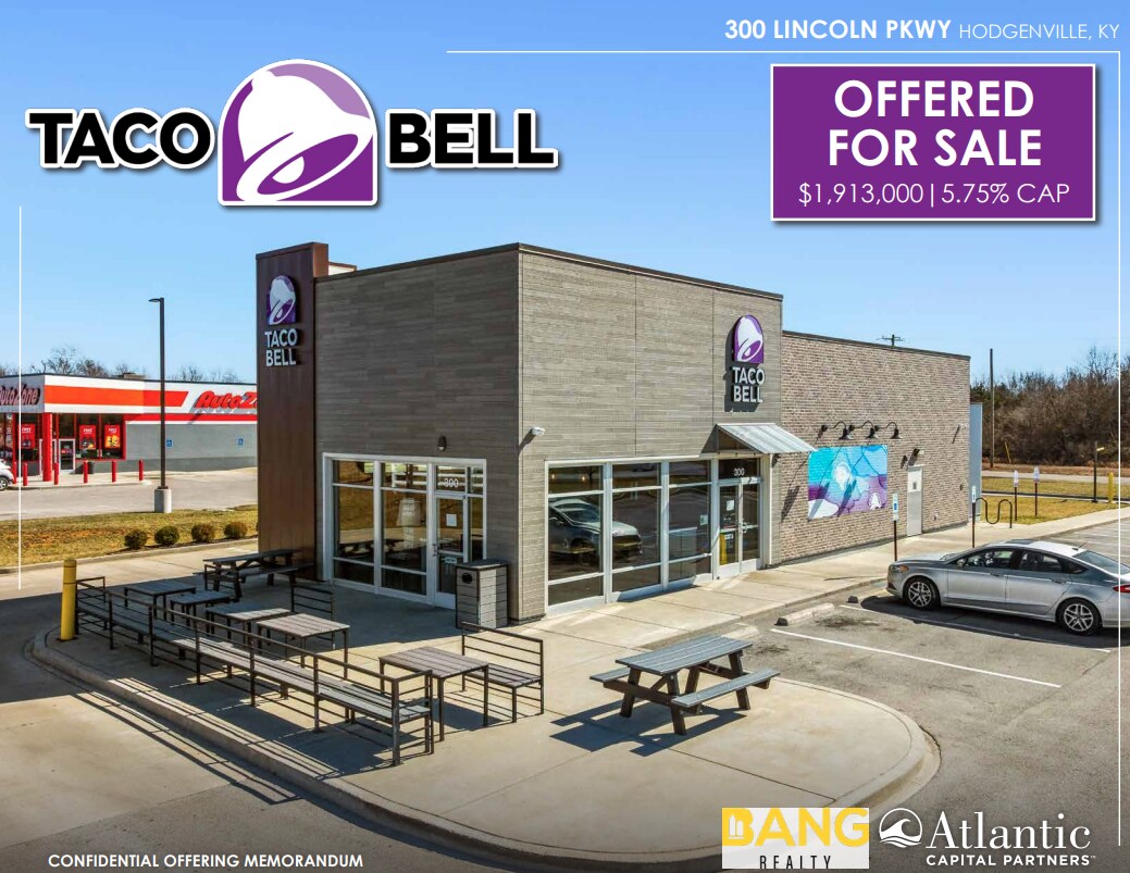 300 Lincoln Dr, Hodgenville, KY à vendre Photo principale– Image 1 sur 6