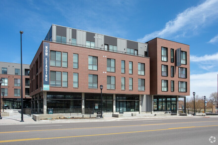 7333 W 38th Ave, Wheat Ridge, CO à louer - Photo de l’immeuble – Image 2 sur 56