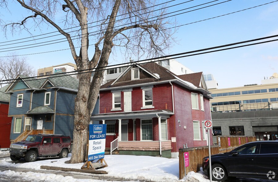 322 18th Ave SW, Calgary, AB à louer - Photo de l’immeuble – Image 2 sur 6