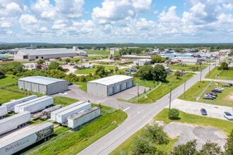 1840 Industrial Park Rd, Mulberry, FL - VUE AÉRIENNE  vue de carte - Image1