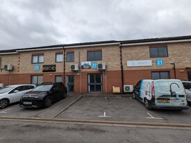 Boundary Rd, Woking SRY - Espace de bureau