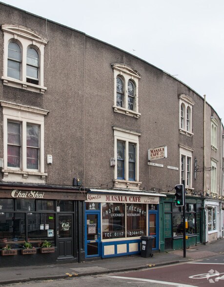 2 Jacobs Wells Rd, Bristol à vendre - Photo de l’immeuble – Image 2 sur 8