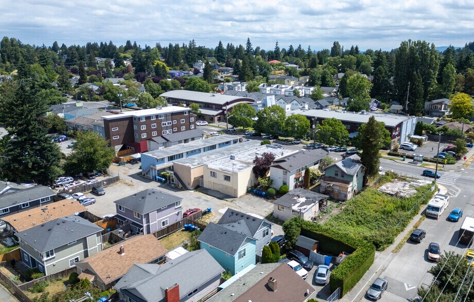 9037 16th Ave SW, Seattle, WA à vendre - Photo de l’immeuble – Image 3 sur 21