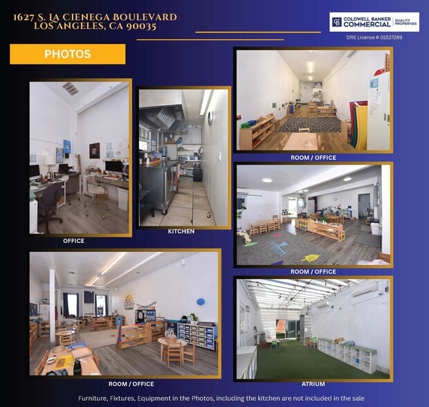 1627 S La Cienega Blvd, Los Angeles, CA à vendre - Photo intérieure – Image 2 sur 6