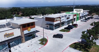 Plus de détails pour 1320 CR 272, Leander, TX - Local commercial à louer