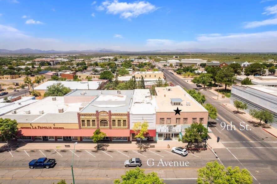 844-846 N G Ave, Douglas, AZ à vendre - Photo de l’immeuble – Image 3 sur 44
