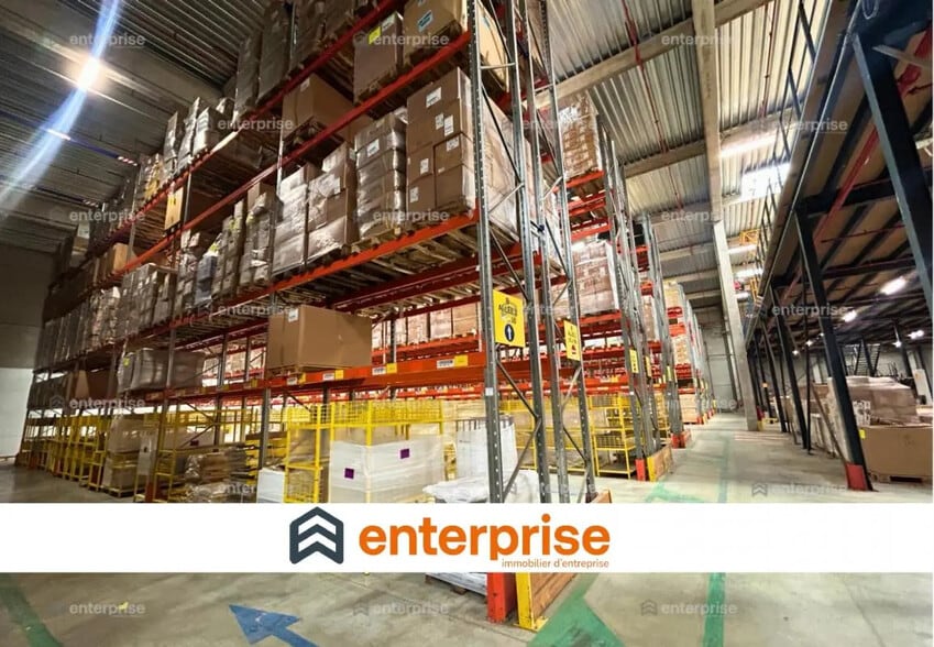 Industriel/Logistique dans Creil à louer - Photo intérieure – Image 1 sur 6