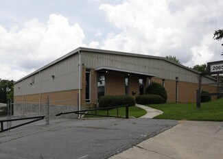 Plus de détails pour 2065 Liddell Dr NE, Atlanta, GA - Industriel/Logistique à vendre