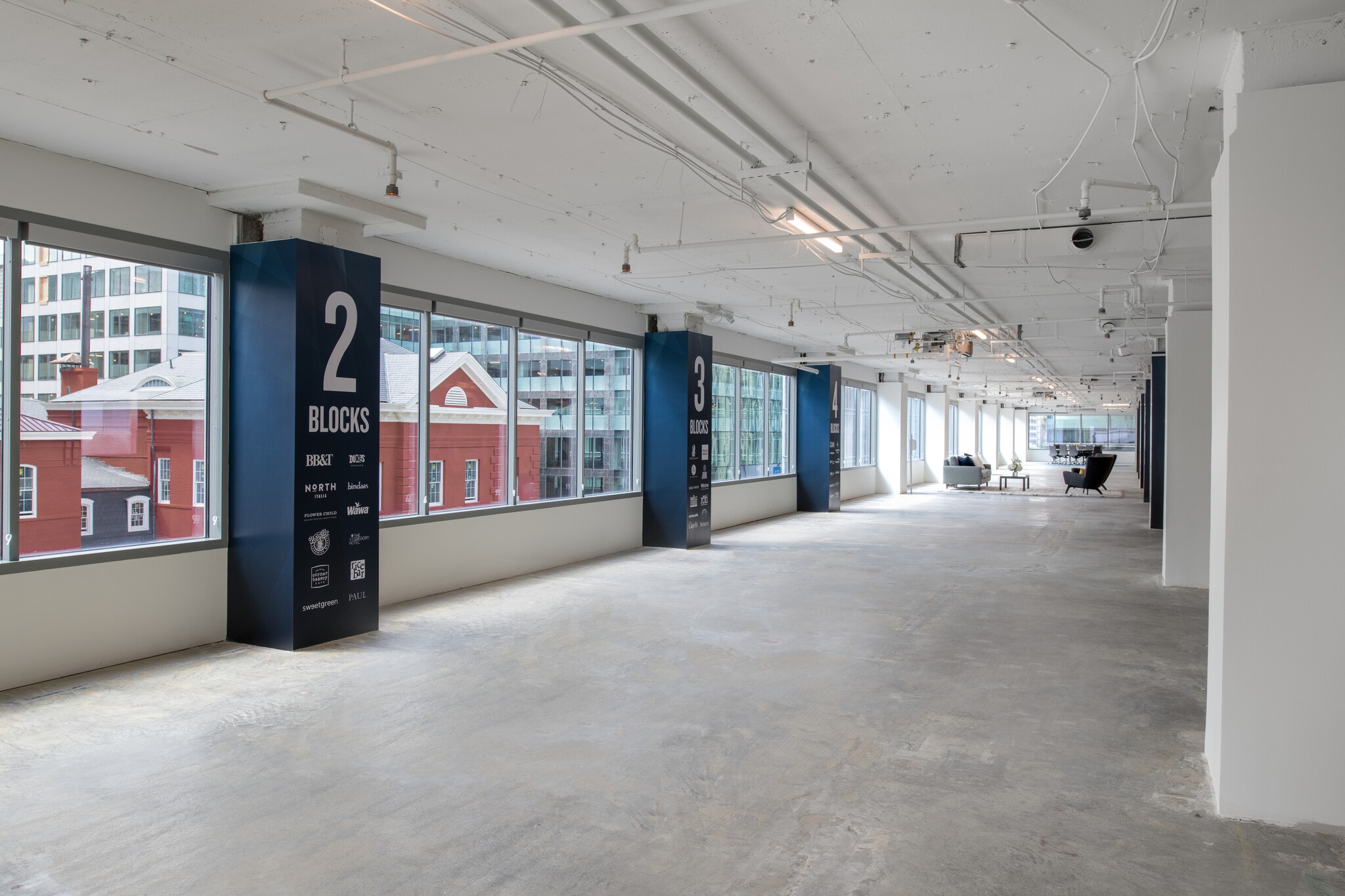 2033 K St NW, Washington, DC à louer Photo intérieure– Image 1 sur 3