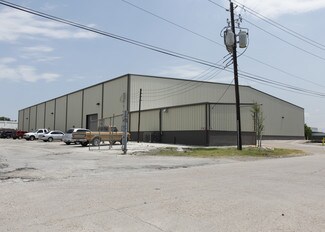 Plus de détails pour 5633 Old Clinton Rd, Houston, TX - Industriel/Logistique à louer