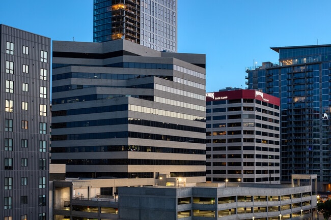Plus de détails pour 215 S State St, Salt Lake City, UT - Bureau, Local commercial à louer