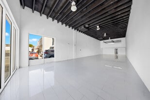 2,755+ Sqft Retail Ready In Allapatah - immobilier d'entreprise