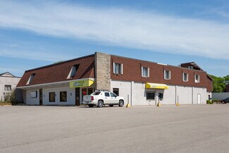 Plus de détails pour 420 Whitehall Rd, Muskegon, MI - Bureau/Local commercial à louer