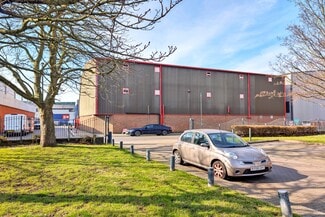 Plus de détails pour 32 Stewarts Rd, Londres - Industriel/Logistique à louer