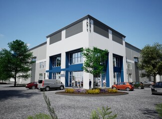 LogistiCenter at Kiley Ranch, Building 2 - immobilier d'entreprise