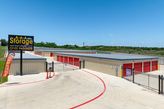 Plus de détails pour 6445 Green Valley Rd, Cibolo, TX - Spécialisé à vendre