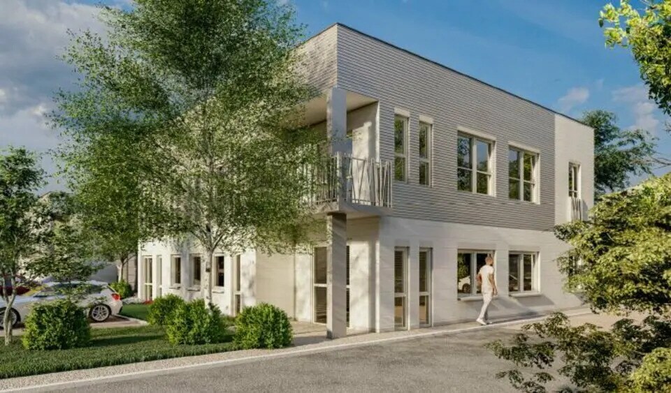 Local d'activités dans Bourgoin-Jallieu à vendre Photo de l’immeuble– Image 1 sur 12