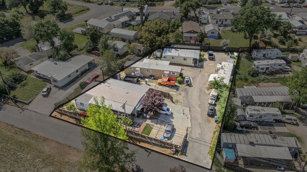 273 N Baker St, Angels Camp, CA à vendre - Aérien – Image 2 sur 12