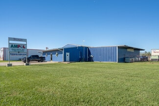 Plus de détails pour 105 W 365 Hwy, Port Arthur, TX - Industriel/Logistique à louer