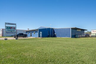 Plus de détails pour 105 W 365 Hwy, Port Arthur, TX - Industriel/Logistique à louer