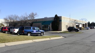 Plus de détails pour 106 Executive Dr, Dulles Town Center, VA - Industriel/Logistique à vendre