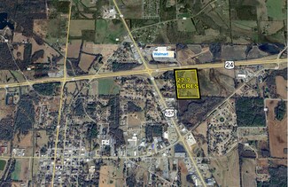 Plus de détails pour Highway 24 Hwy, Moulton, AL - Terrain à vendre