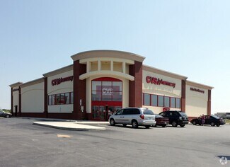 Plus de détails pour 402 Market Place Dr, Greenwood, IN - Local commercial à louer