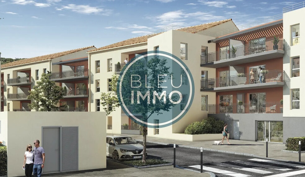 Local commercial dans Saint-André-de-la-Roche à vendre - Photo de l’immeuble – Image 3 sur 7