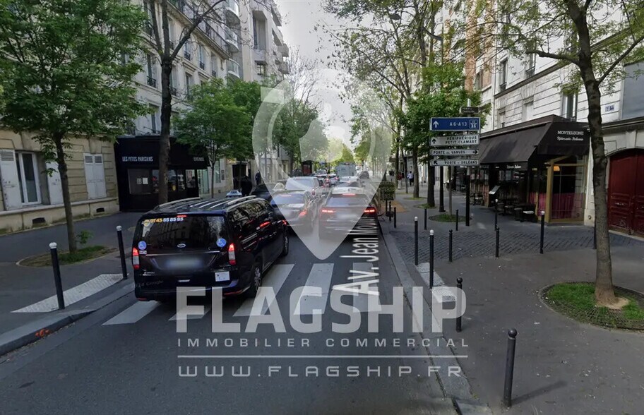 Local commercial dans Paris à louer - Photo de l’immeuble – Image 3 sur 8