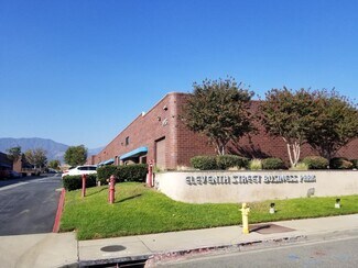 Plus de détails pour 1933 W 11th St, Upland, CA - Industriel/Logistique à louer