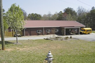 Plus de détails pour 5760 Wade Whelchel Rd, Murrayville, GA - Local commercial à vendre