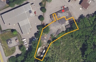 Plus de détails pour 323 Dartmouth Dr, East Stroudsburg, PA - Industriel/Logistique à louer