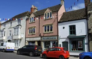 Plus de détails pour 24 High St, Malmesbury - Bureau à louer