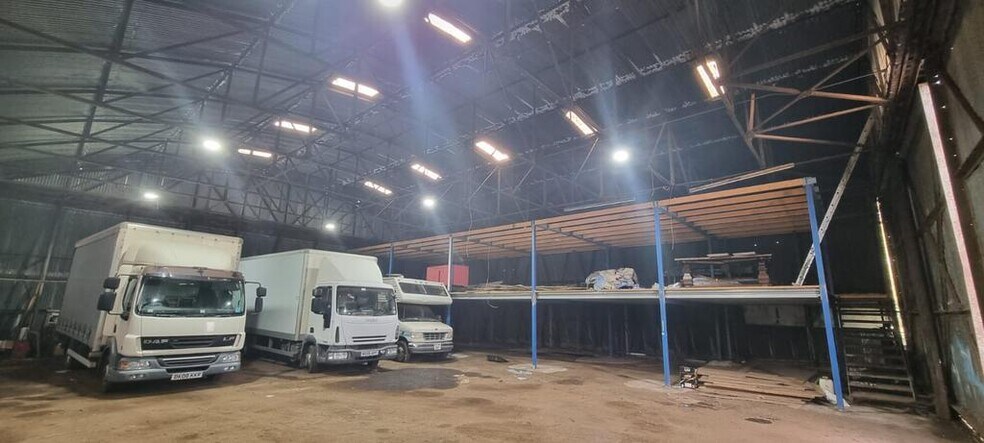 Hanger 1 Pippin Street, Burscough à louer - Photo de l’immeuble – Image 2 sur 8