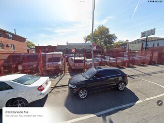 Plus de détails pour 610 Clarkson Ave, Brooklyn, NY - Terrain à vendre