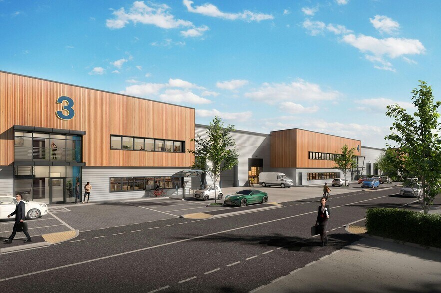 Headley Rd E, Reading à louer - Photo de l’immeuble – Image 1 sur 4