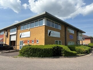 Plus de détails pour 4-6 Hoffmanns Way, Chelmsford - Bureau à louer