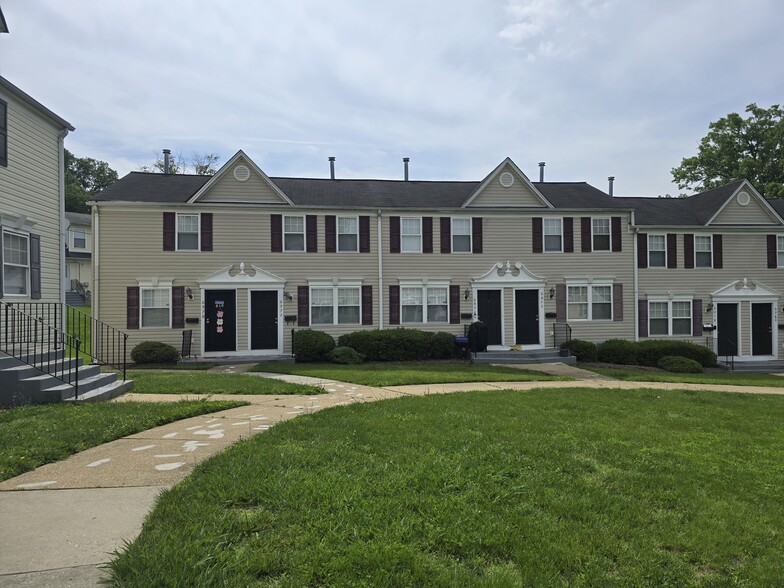 6972 Hawthorne St, Hyattsville, MD à vendre - Photo principale – Image 1 sur 1