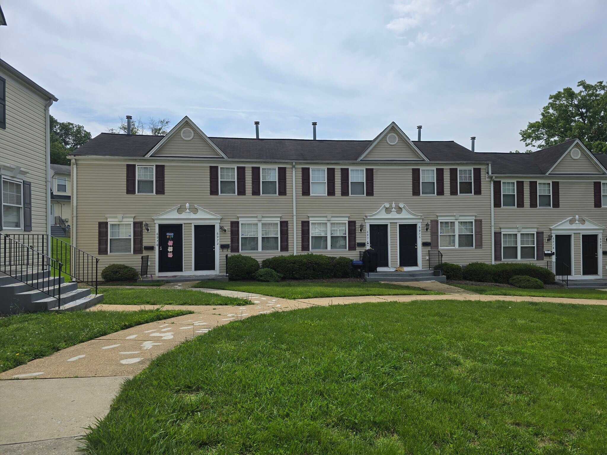 6972 Hawthorne St, Hyattsville, MD à vendre Photo principale– Image 1 sur 2