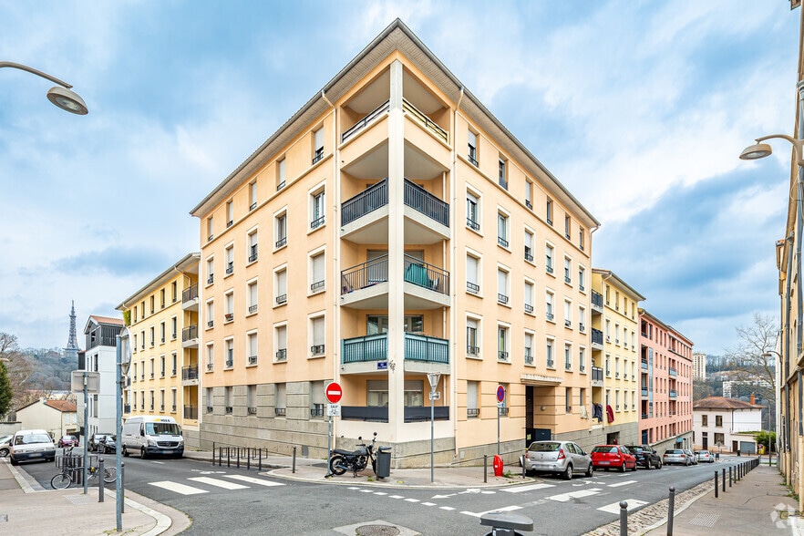 Bureau dans Lyon à louer - Photo principale – Image 1 sur 2