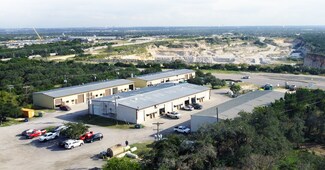 Plus de détails pour 2301 W Whitestone Blvd, Cedar Park, TX - Industriel/Logistique à louer