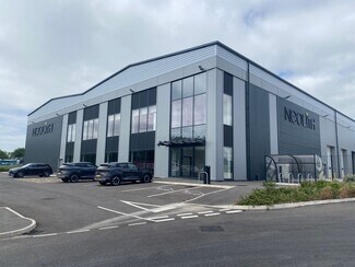 Plus de détails pour Pheasant Dr, Batley - Industriel/Logistique à louer