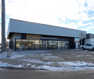 Plus de détails pour 15611 112 Av NW, Edmonton, AB - Industriel/Logistique à vendre